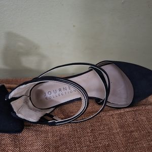Journey Collection Black size 6.5